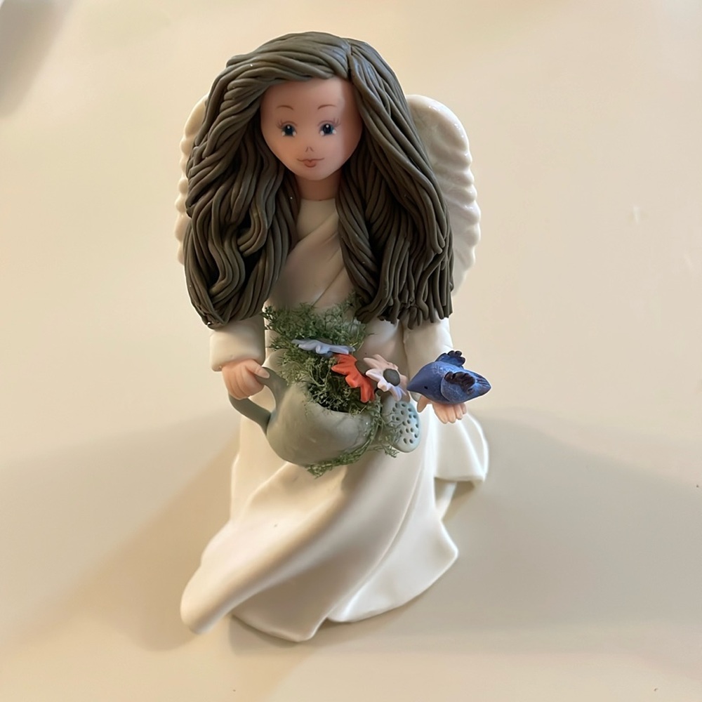 Pavilion Gift Company Kneeded Angels “Good Nature”